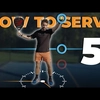 Serve Like a PRO - 5 TIPS | ThePadelSchool.com