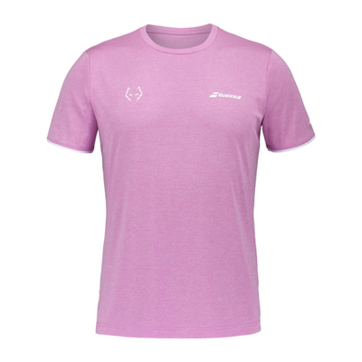 Babolat Crew Neck Tee Lebrón | Padel Clothing afbeelding 7