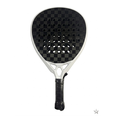 Padelracket Teardrop bedrukken afbeelding 2
