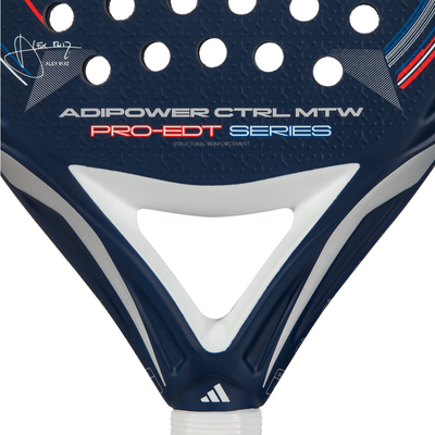 Adidas Adipower Multiweight Ctrl Pro Ltd | Padel Racket afbeelding 5