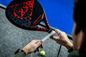 Waarom de juiste padel grip je spel echt kan verbeteren?