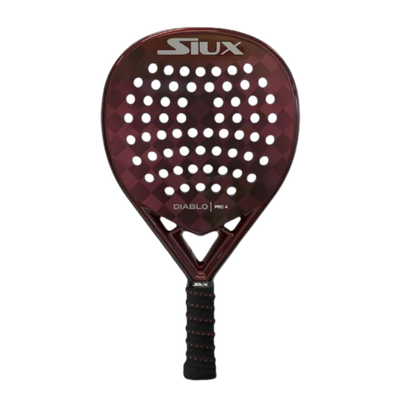 Siux Diablo Sanyo Pro 4 | Padel Racket afbeelding 2