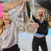 Queen of the Court (Ladies only)