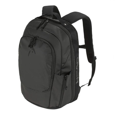 Head Pro X Backpack 30L Zwart  Padel Tas afbeelding 1