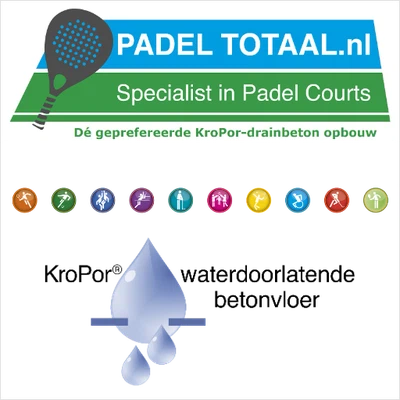 Advertentie Padel Totaal (2023)