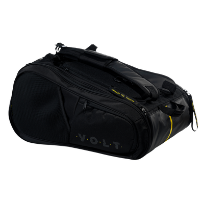 Volt Padelbag Black | Padel Bag afbeelding 3