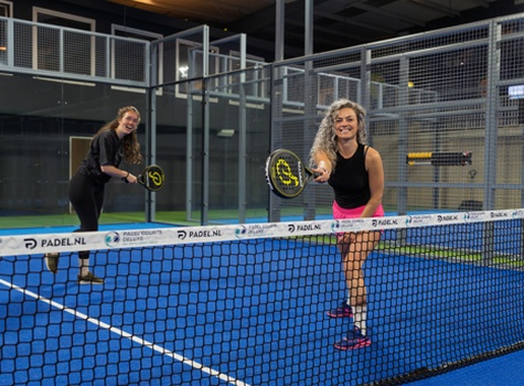 padel zuidbroek groningen
