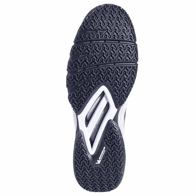 Babolat Jet Viva White/Black - Padel Shoes afbeelding 3