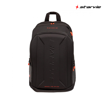 Starvie hard eva black backpack 2026 afbeelding 1