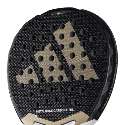 Adidas Metalbone Carbon Ctrl 3.4 | Padel Racket afbeelding 5