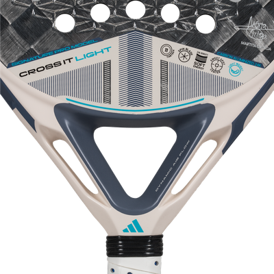 Adidas Cross It Light 3.4 | Padel Racket afbeelding 5