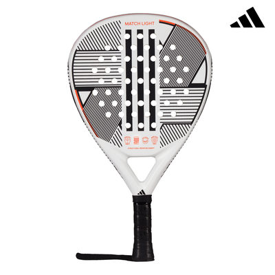 Adidas Match Light 3.3 | Padel Racket afbeelding 1