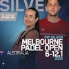 FIP SILVER MELBOURNE GAME4PADEL OPEN