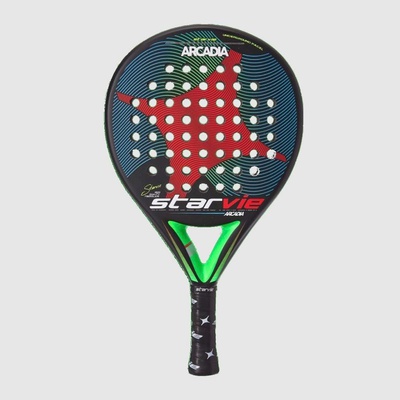 Starvie Arcadia 2022 padel racket afbeelding 1