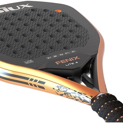 Siux Fenix Lite 3K (Diamant) 2024 padelracket afbeelding 5