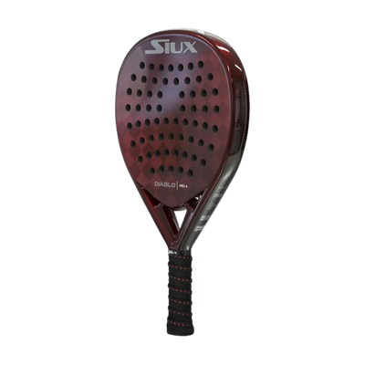 Siux Diablo Sanyo Pro 4 | Padel Racket afbeelding 3