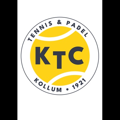 Logo Kollumer Tennis & Padel Club