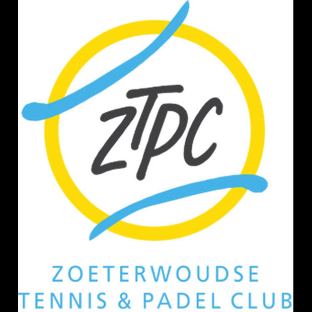 Logo Zoeterwoudse Tennis en Padel Club