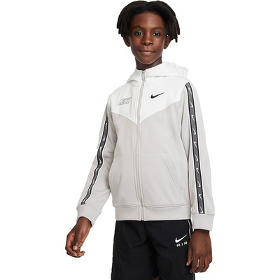Nike Sportswear Repeat Full-Zip Hoody Kids afbeelding 1