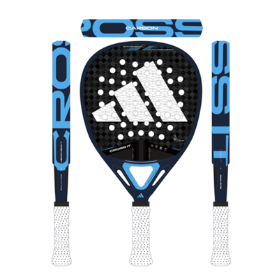 Adidas Cross It Carbon 3.4 Maxi Arce | Padel Racket afbeelding 3
