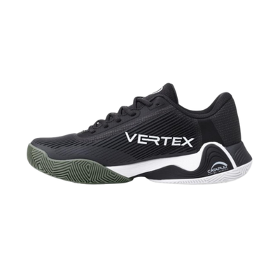 Bullpadel Vertex Vibram 25V Dark Grey | Padel Shoes afbeelding 4