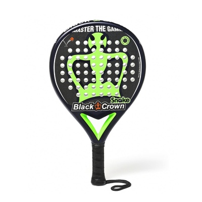 Black Crown Snake | Padel Racket afbeelding 2