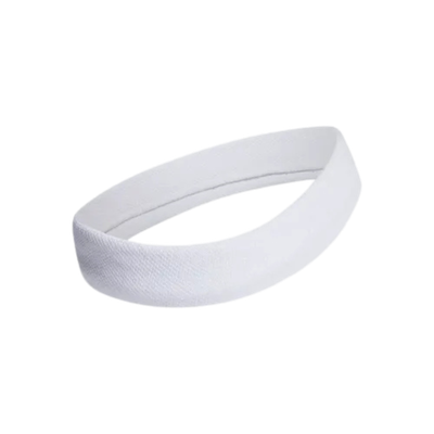 Adidas Padel Headband White or Black afbeelding 4