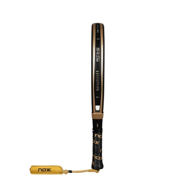 NOX AT10 Genius 18K Alum 2026 – Het Nieuwe Racket van Agustín Tapia (PRE-ORDER) afbeelding 7