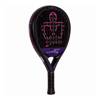 Black Crown Win Carbon | Padel Racket afbeelding 3