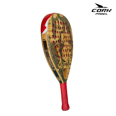 CORK EXTREME RED | Padel Racket afbeelding 2