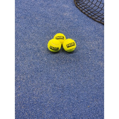 Diaz Padel x Padel Sportswear Premium padel bal (can 3 stuks) afbeelding 5