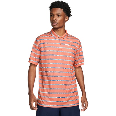 Nike Court Victory Printed Polo afbeelding 1