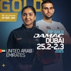FIP GOLD DAMAC DUBAI