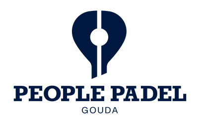 Logo People Padel -  Powerade - Weekend Toernooi (Indoor)