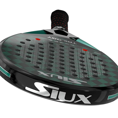 Siux Trilogy 4 Pro | Padel Racket afbeelding 4