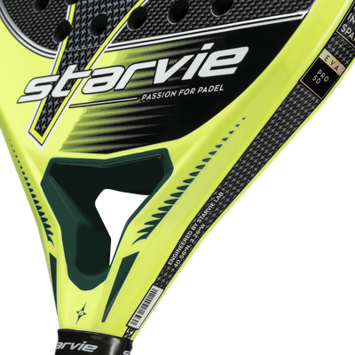 Starvie Aquila Pro 2024 | Padel Racket afbeelding 5