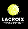 Logo Tennis- & padelopleiding Lacroix (100x100)