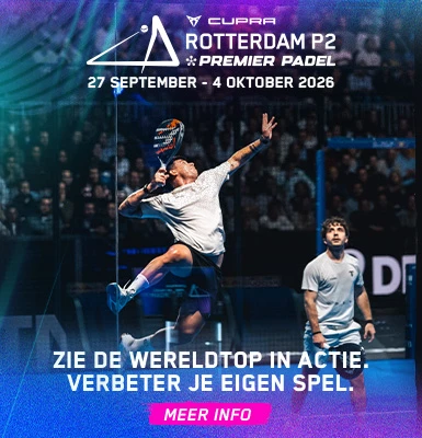 Premier Padel (See it)