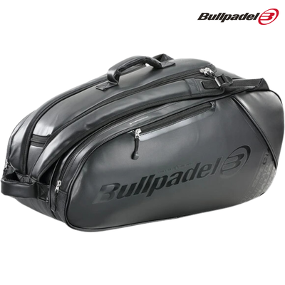 Bullpadel Casual Bag Black | Padel Bag afbeelding 1