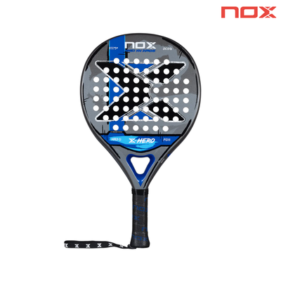 Nox X-Hero Blue 2026 (PRE-ORDER) afbeelding 1