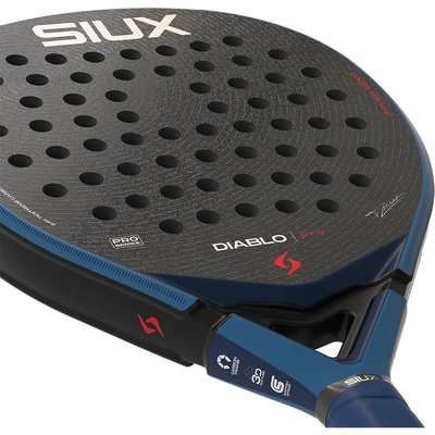 Siux Diablo Pro 2026 Night Blue afbeelding 3