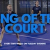 King of the court