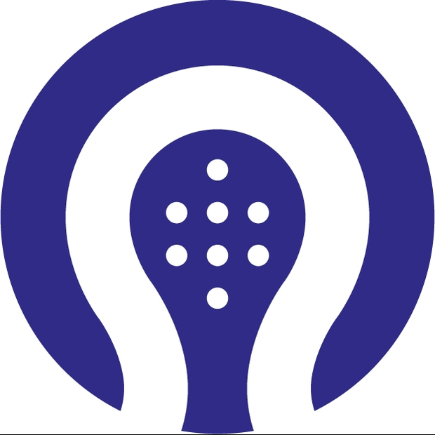 Logo Tennis en Padelclub Volharding