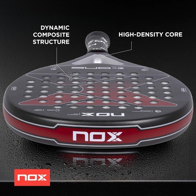 NOX X-One Evo Red afbeelding 5