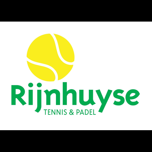Logo Rijnhuyse, Tennis & Padel