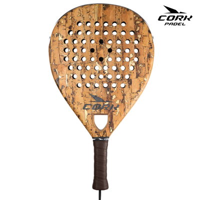 CORK PREMIUM HYBRID II | Padel Racket afbeelding 1