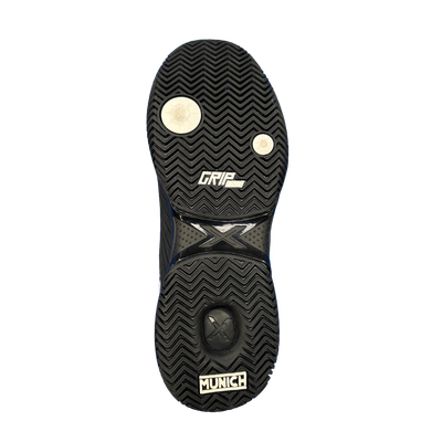 Munich Padx Special Black | Padel Shoes afbeelding 3