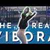 16 PRO Padel Vibora TIPS W/ Ex Pro Tennis players