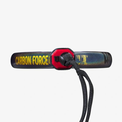 Wilson Carbon Force Pro | Padel Racket afbeelding 2