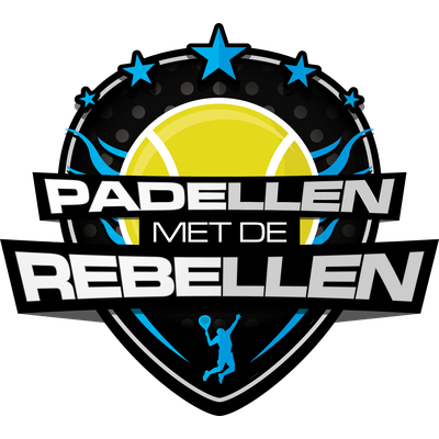 Logo Padellen met de Rebellen